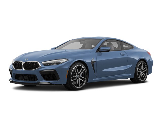 2020 Bmw M8 Coupe Digital Showroom Edmonton Bmw