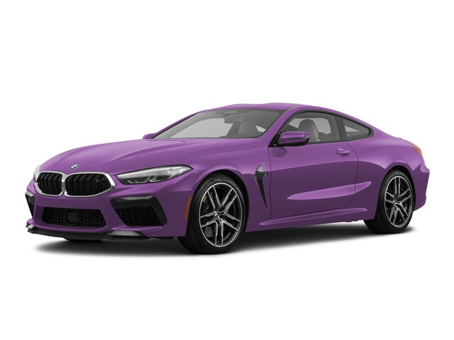 2020 Bmw M8 Coupe Digital Showroom Edmonton Bmw