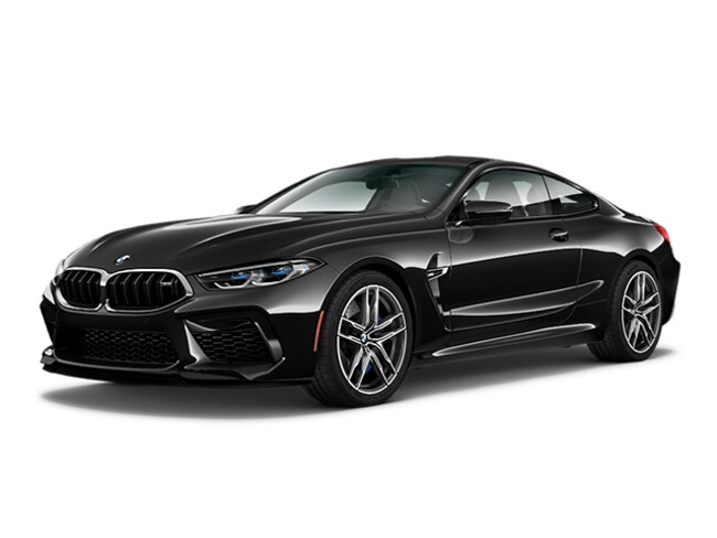 2020 BMW M8 Coupe