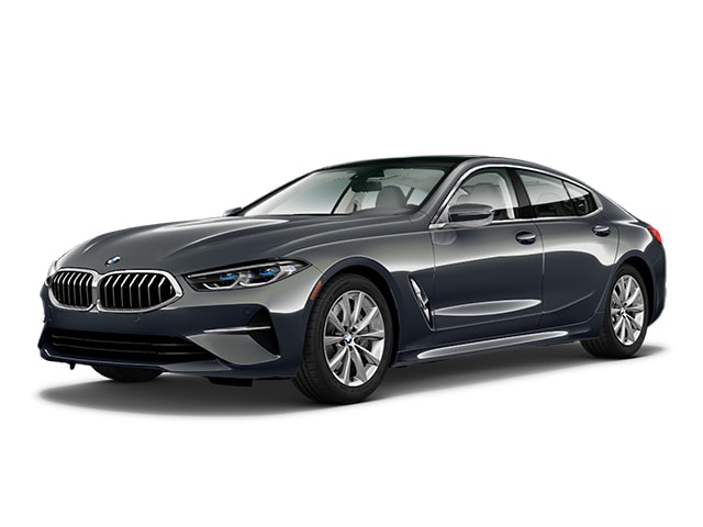 2020 Bmw M850i Gran Coupe Digital Showroom Burdick Bmw