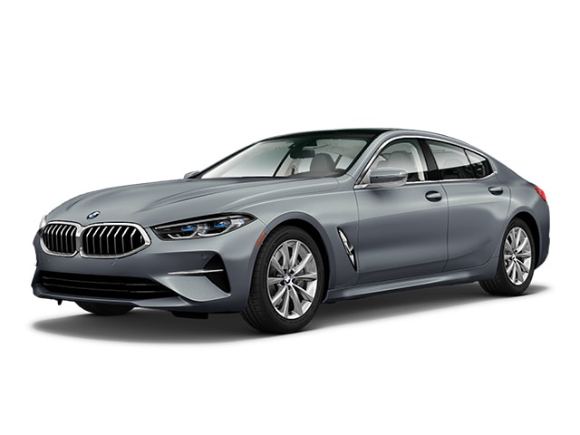 2020 Bmw M850i Gran Coupe Digital Showroom Bmw Of
