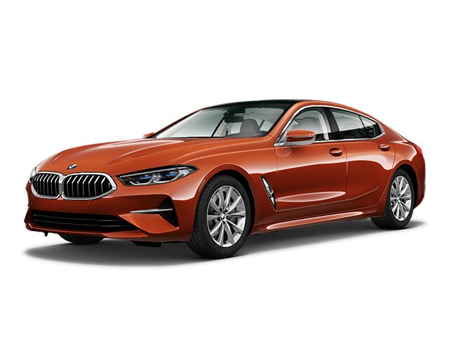 2020 Bmw M850i Gran Coupe Digital Showroom Enterprise Bmw
