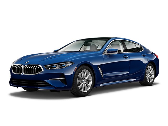 2020 Bmw M850i Gran Coupe Digital Showroom Dreyer