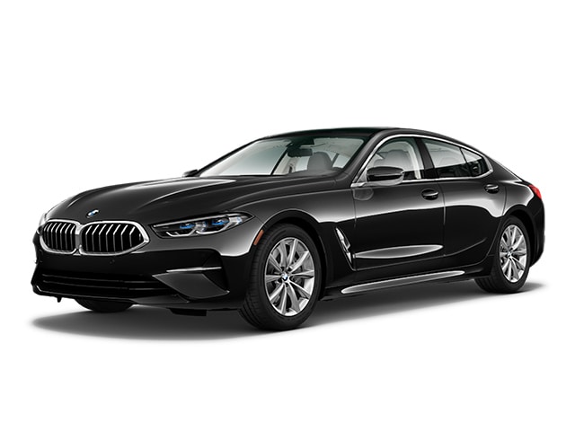 2020 BMW 8 Series M850i's photo