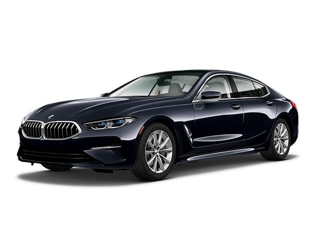 2020 BMW 8 Series M850i xDrive Gran Coupe's photo