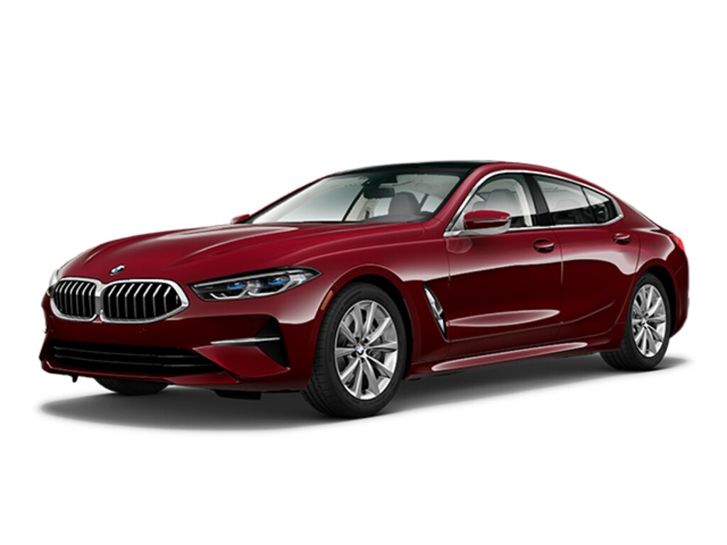 Used 2020 BMW 8 Series M850i xDrive Gran Coupe Sedan
