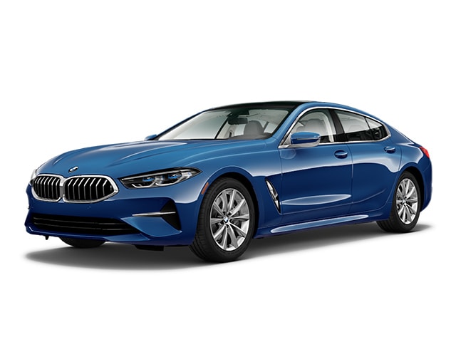 2020 BMW 8 Series M850i xDrive Gran Coupe's photo