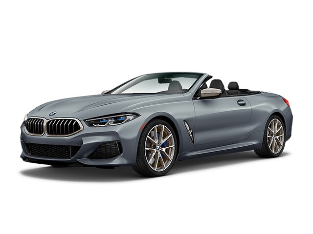 2020 Bmw M850i Convertible Digital Showroom Enterprise Bmw