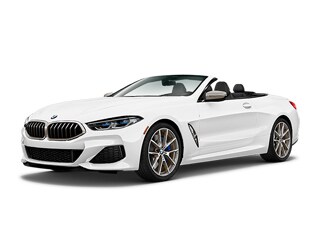 2020 BMW M850i Convertible 