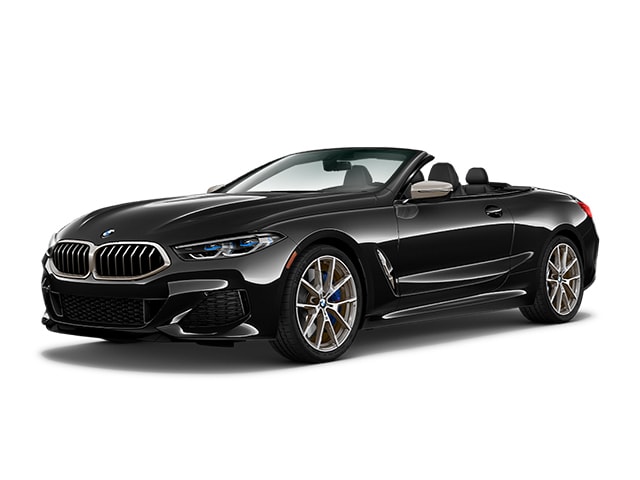 2020 BMW 8 Series M850i's photo