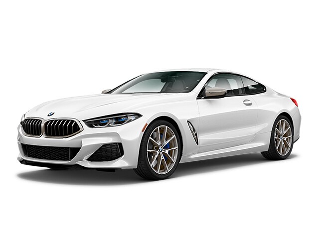 2020 BMW M850i Coupe Digital Showroom | BMW of Dallas
