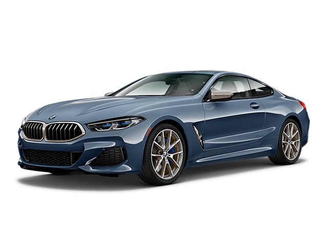 2020 BMW 8 Series M850i xDrive Coupe's photo