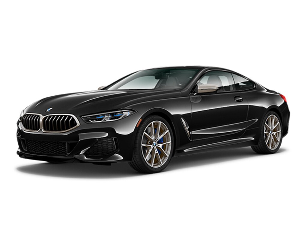 Used 2020 BMW M850i xDrive Coupe