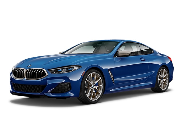 2020 BMW 8 Series M850i xDrive Coupe's photo