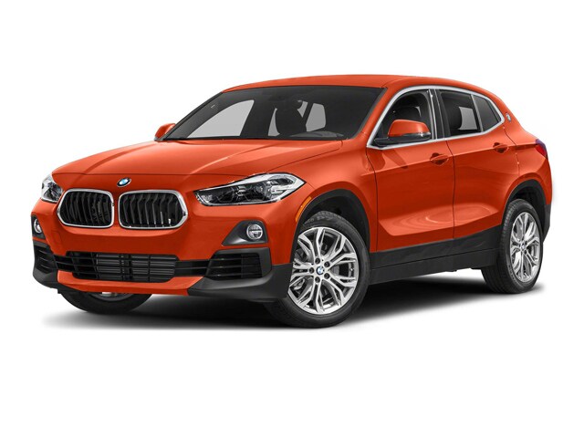 2020 Bmw X2 Sports Activity Coupe Digital Showroom