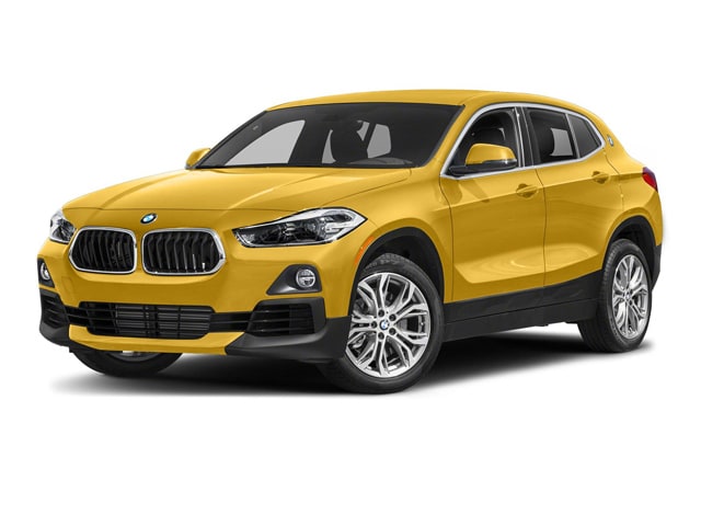 2020 BMW X2 xDrive28i Hero Image