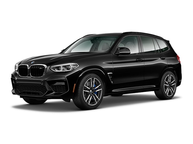 2020 BMW X3 M Base's photo