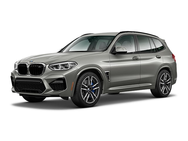 2020 BMW X3 M Hero Image