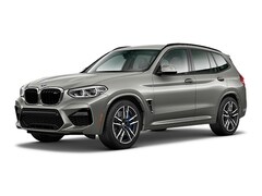 2020 BMW X3 M SUV