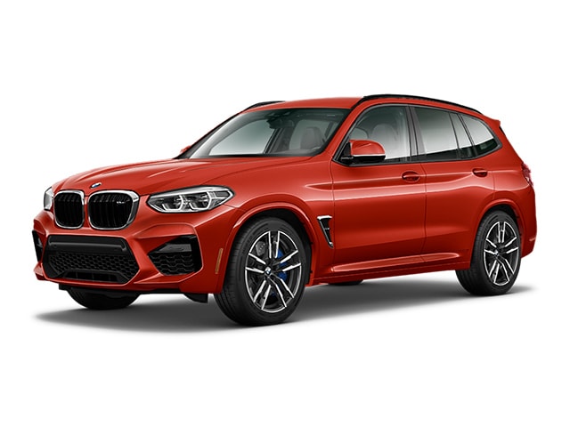 X3 M X3 M (Sports Activity Vehicle) SUV