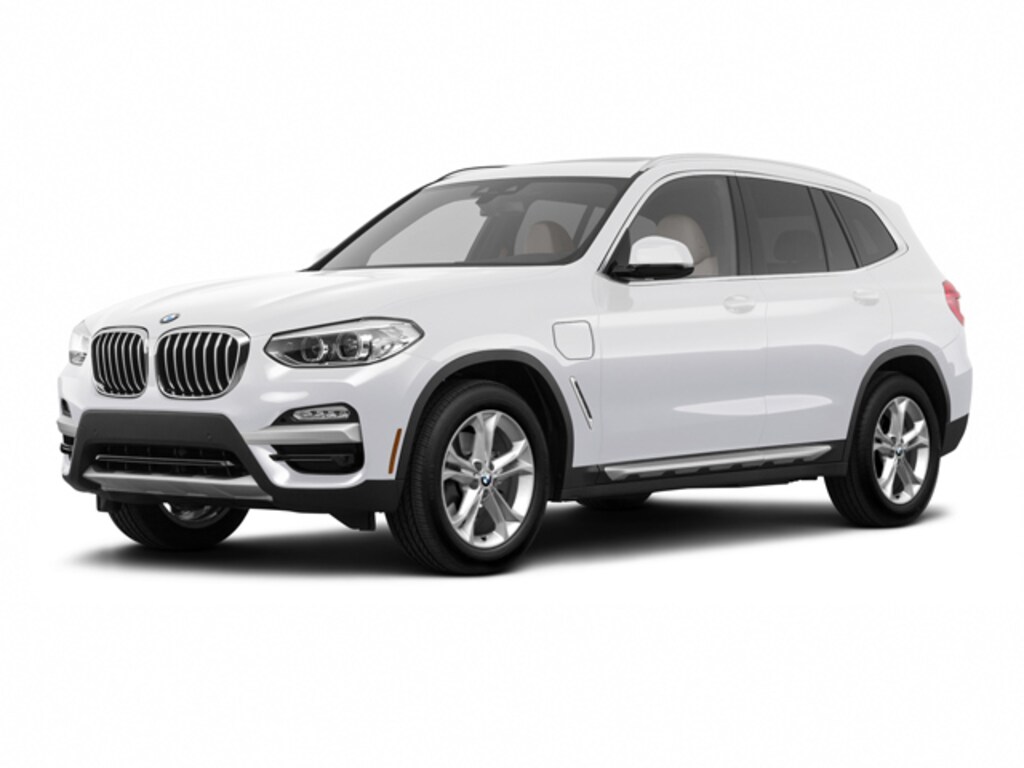 Used 2020 BMW X3 PHEV xDrive30e SUV