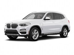 2020 BMW X3 PHEV