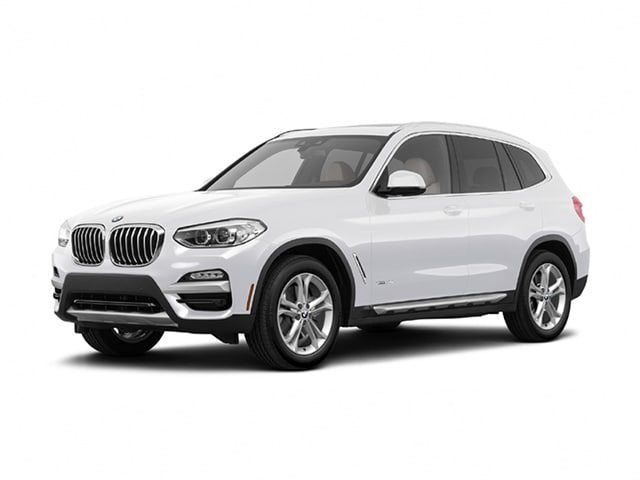 2020 BMW X3 30i's photo