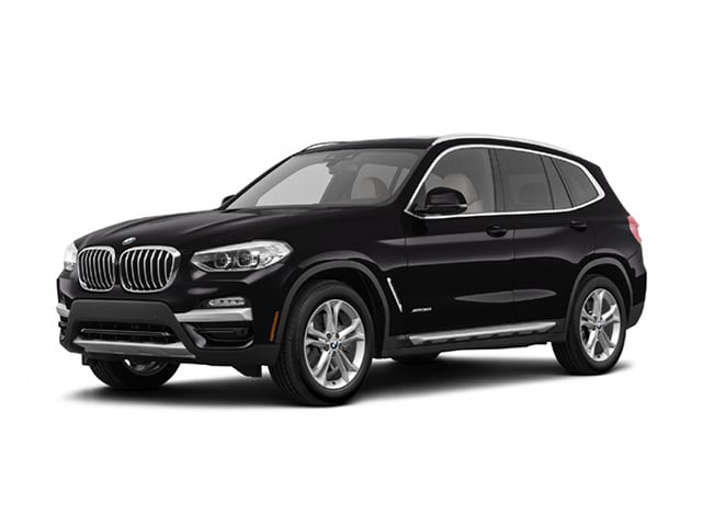 2020 BMW X3 sDrive30i Hero Image