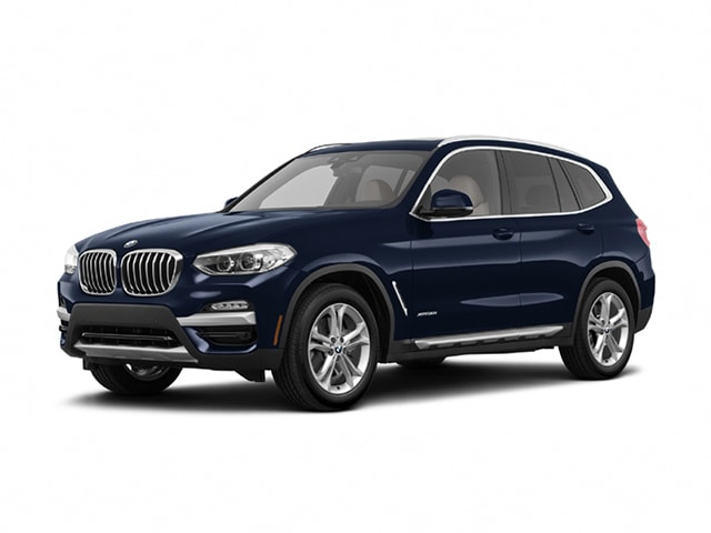 2020 BMW X3 sDrive30i's photo