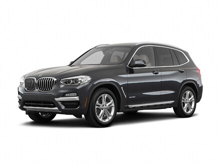 2020 BMW X3 sDrive30i SUV
