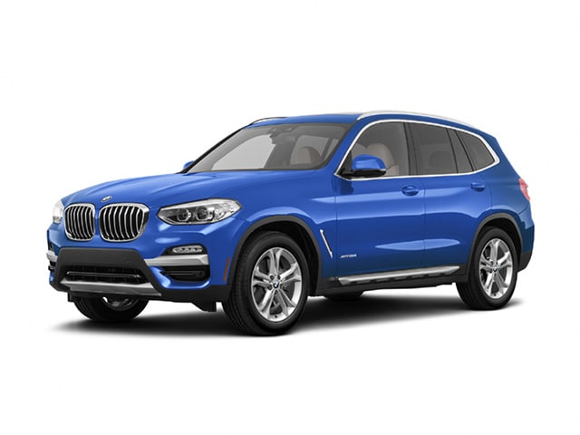 2020 BMW X3 30i's photo