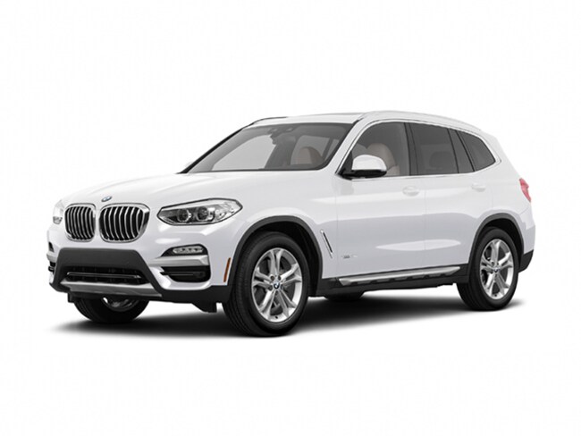 2020 BMW X3 xDrive30i SUV