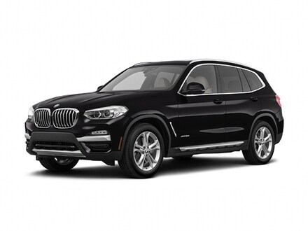 New 2020 Bmw X3 M Competition Sports Activity Vehicle For