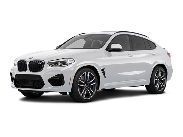 2020 BMW X4 M Competition's photo