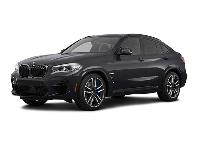 2020 BMW X4 M Base's photo