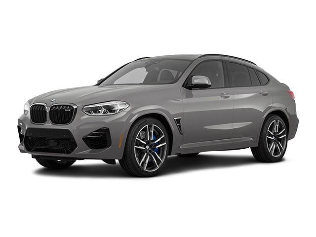 2020 BMW X4 M Base's photo