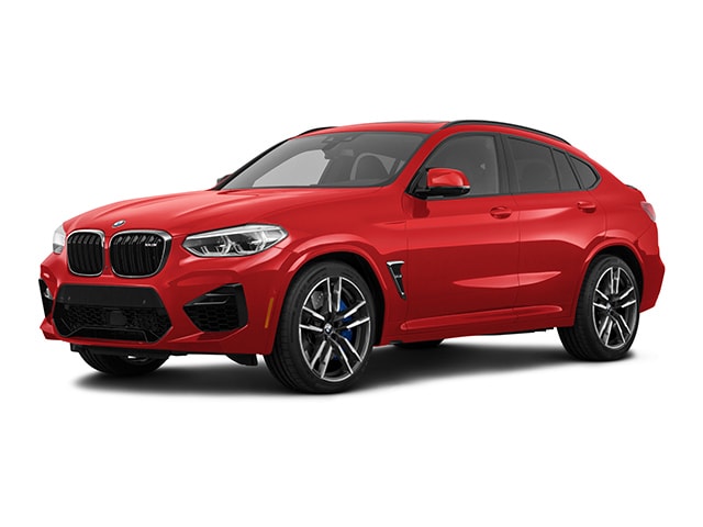 2020 BMW X4 M -'s photo