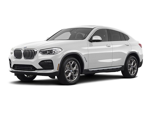 2020 Bmw X4 Sports Activity Coupe Digital Showroom Bmw