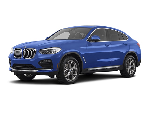 2020 Bmw X4 Sports Activity Coupe Digital Showroom