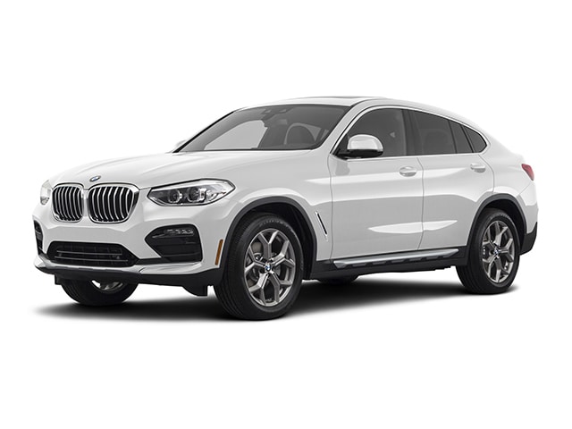 2020 BMW X4 M40i's photo