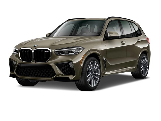 2020 Bmw X5 M Sav Digital Showroom Bmw Of Eugene