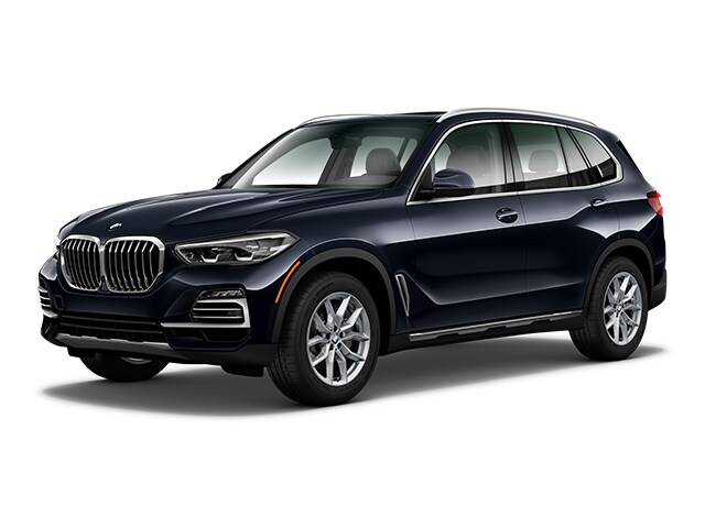 2020 Bmw X5 Sav Digital Showroom Center Bmw