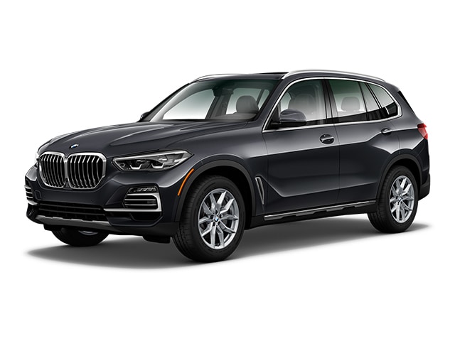 2020 BMW X5 40i's photo