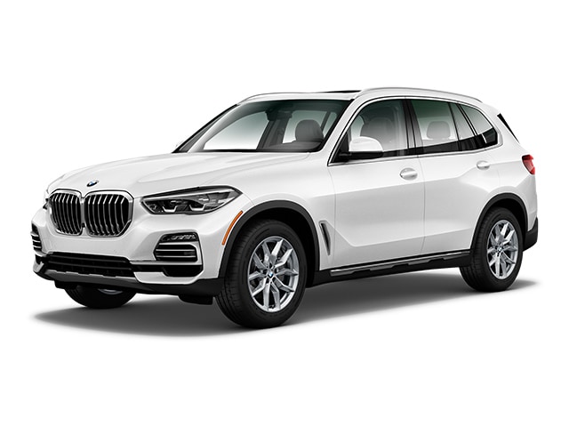 2020 BMW X5 40i