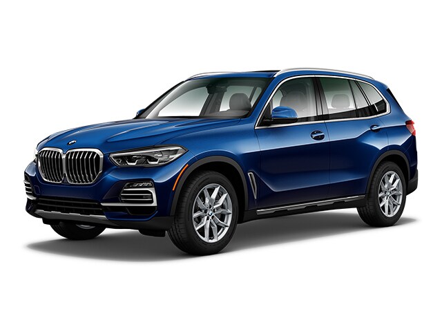 Used 2020 BMW X5 sDrive40i SUV for sale in Houston