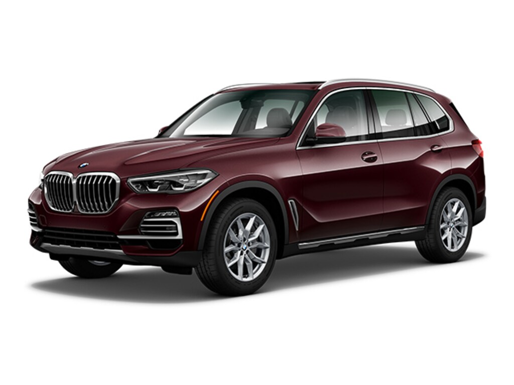 Used 2020 BMW X5 xDrive40i SUV