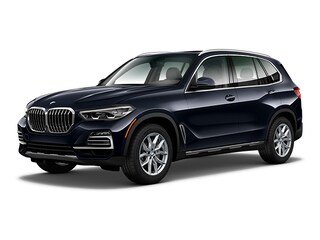 Used 2020 BMW X5 xDrive40i SUV for sale in Houston