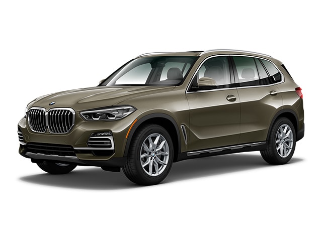2020 BMW X5 xDrive40i's photo