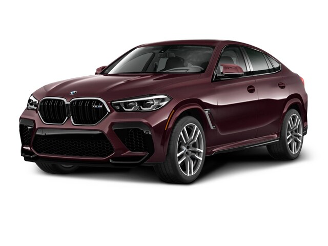 New 2020 Bmw X6 M Sav Vehicle Showrrom Serving Tigard