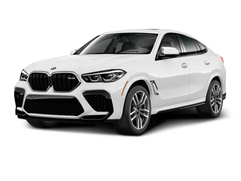 Used 2020 BMW X6 M Competition SUV
